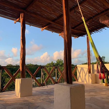Casa Delfin Tulum Apartment Macario Gomez Luaran gambar