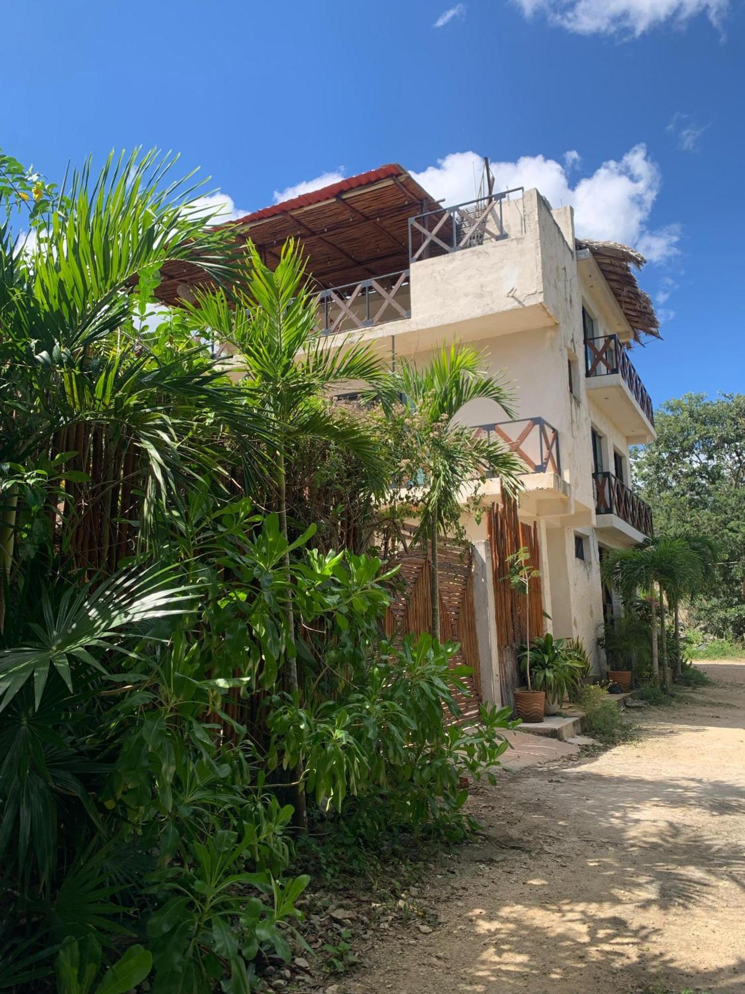 Casa Delfin Tulum Apartment Macario Gomez Luaran gambar