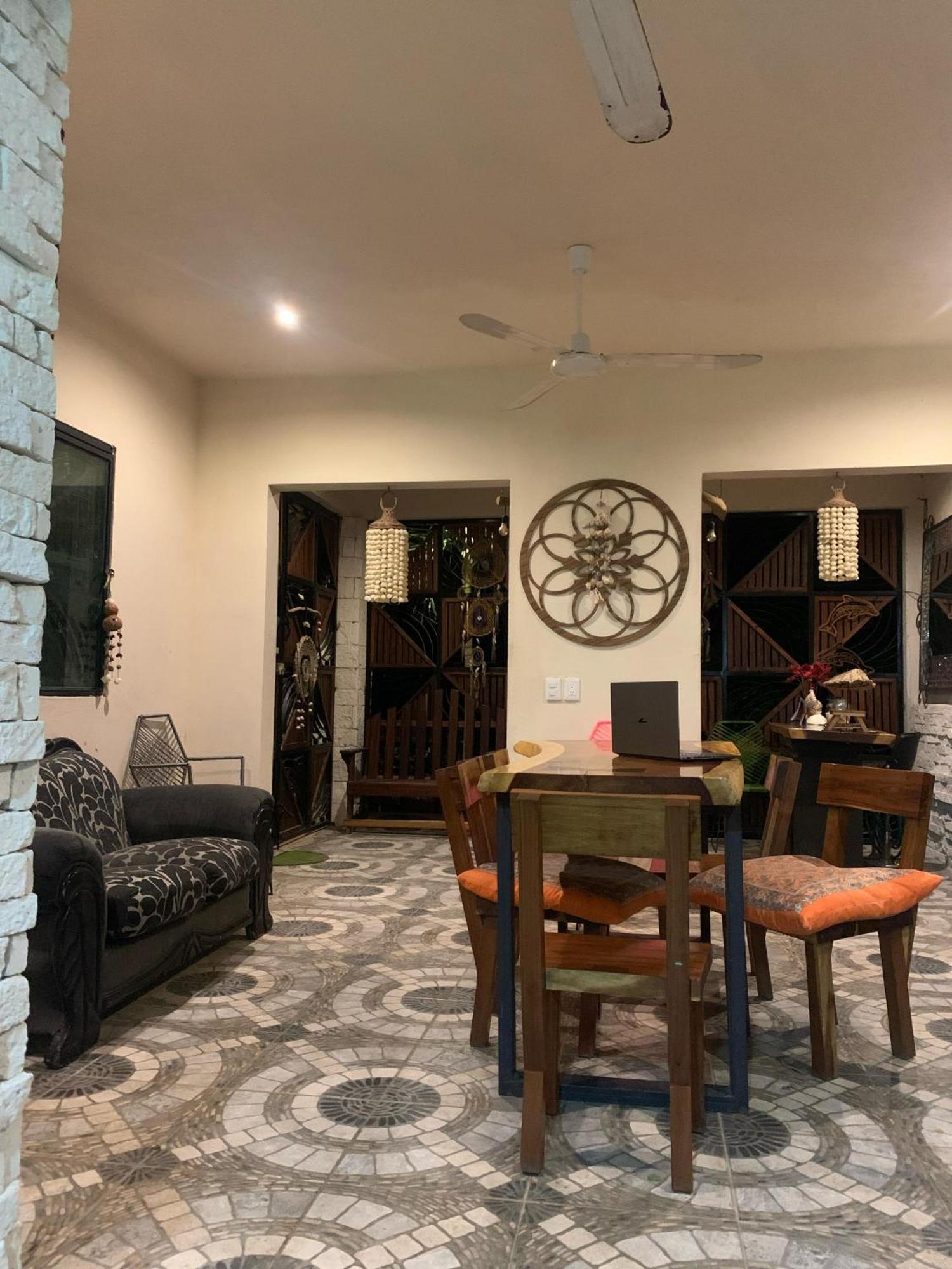 Casa Delfin Tulum Apartment Macario Gomez Luaran gambar