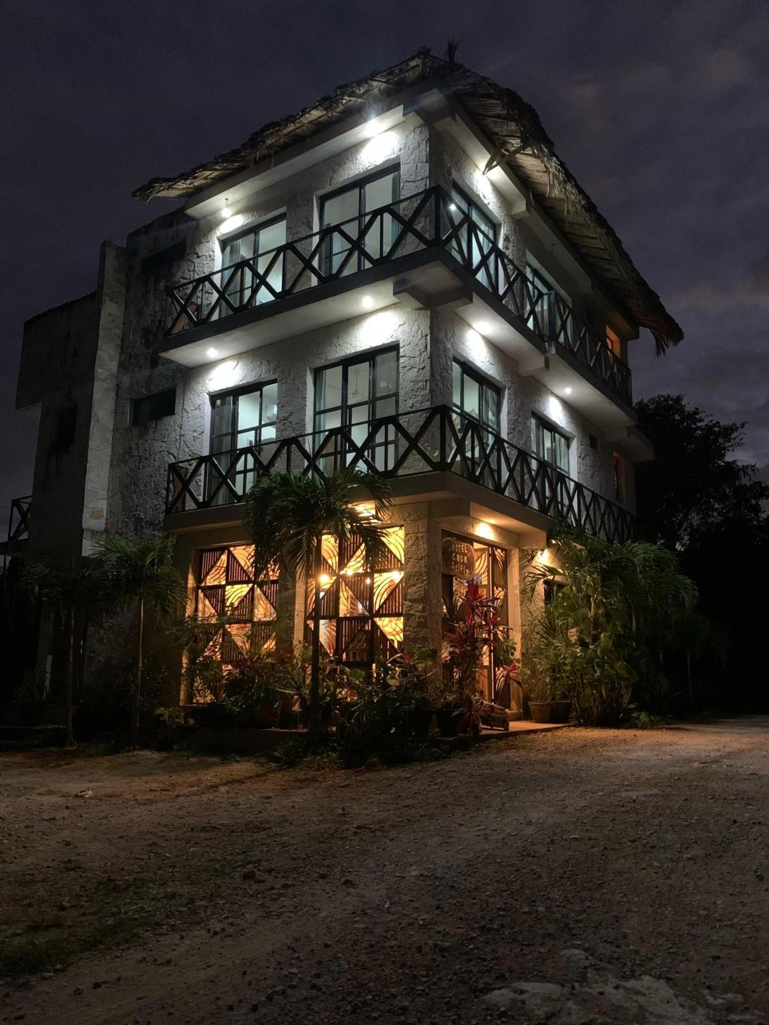 Casa Delfin Tulum Apartment Macario Gomez Luaran gambar