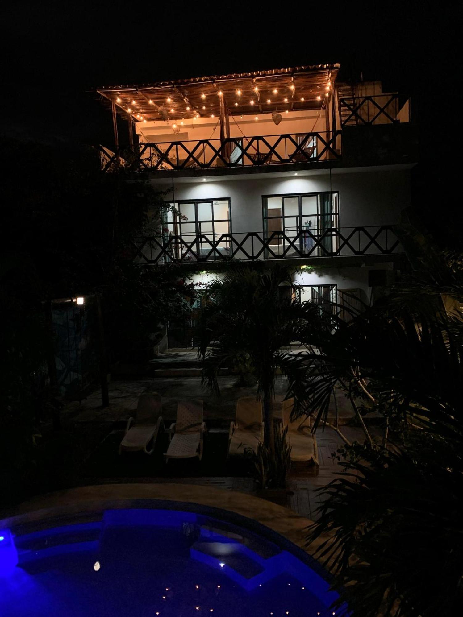 Casa Delfin Tulum Apartment Macario Gomez Luaran gambar