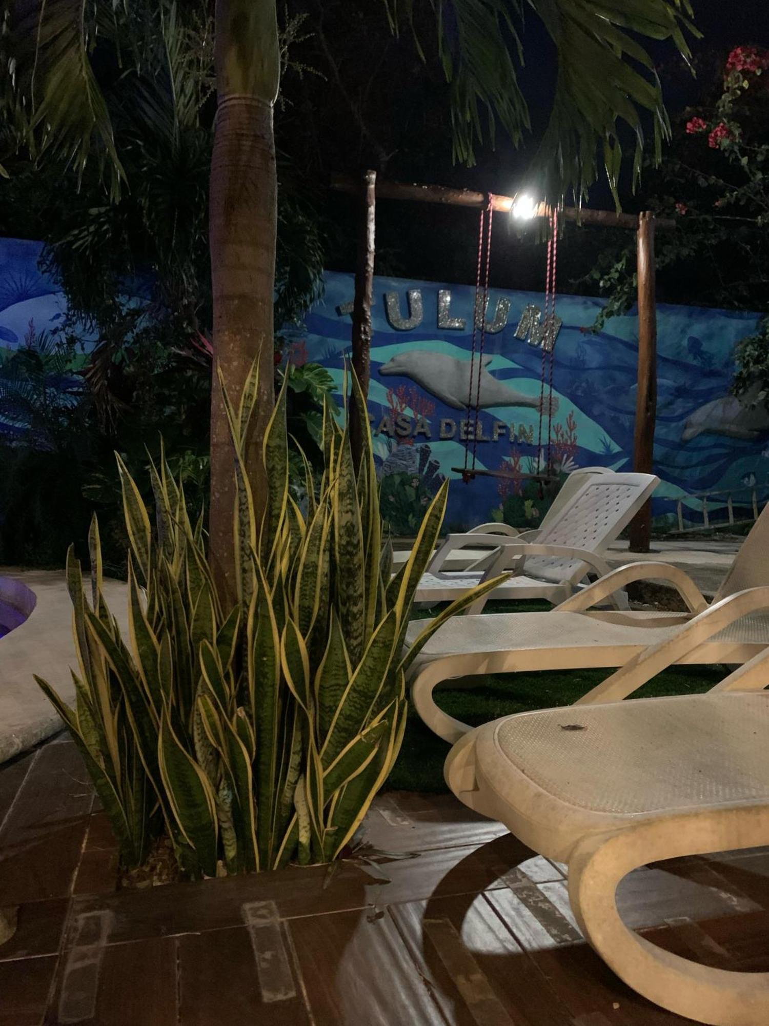 Casa Delfin Tulum Apartment Macario Gomez Luaran gambar