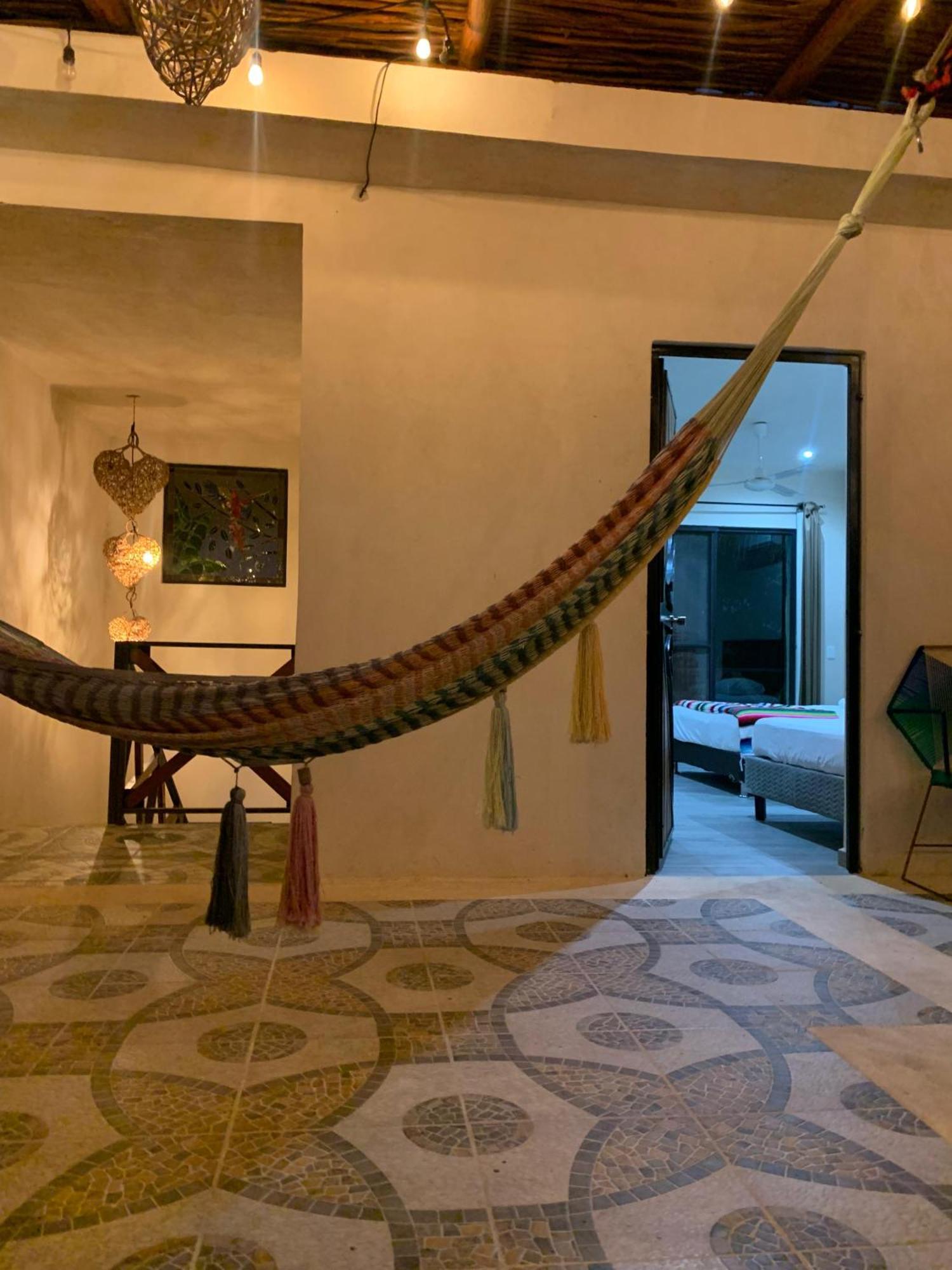 Casa Delfin Tulum Apartment Macario Gomez Luaran gambar