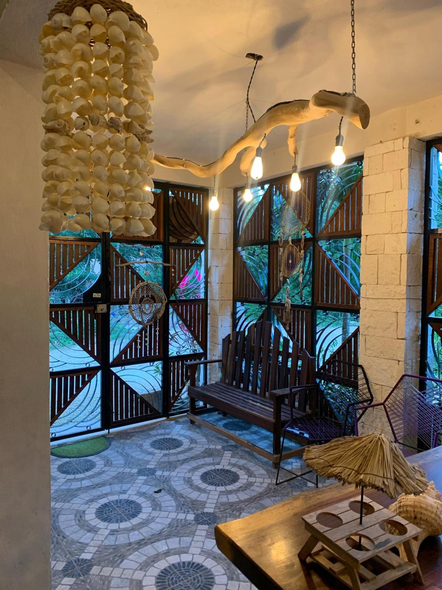 Casa Delfin Tulum Apartment Macario Gomez Luaran gambar