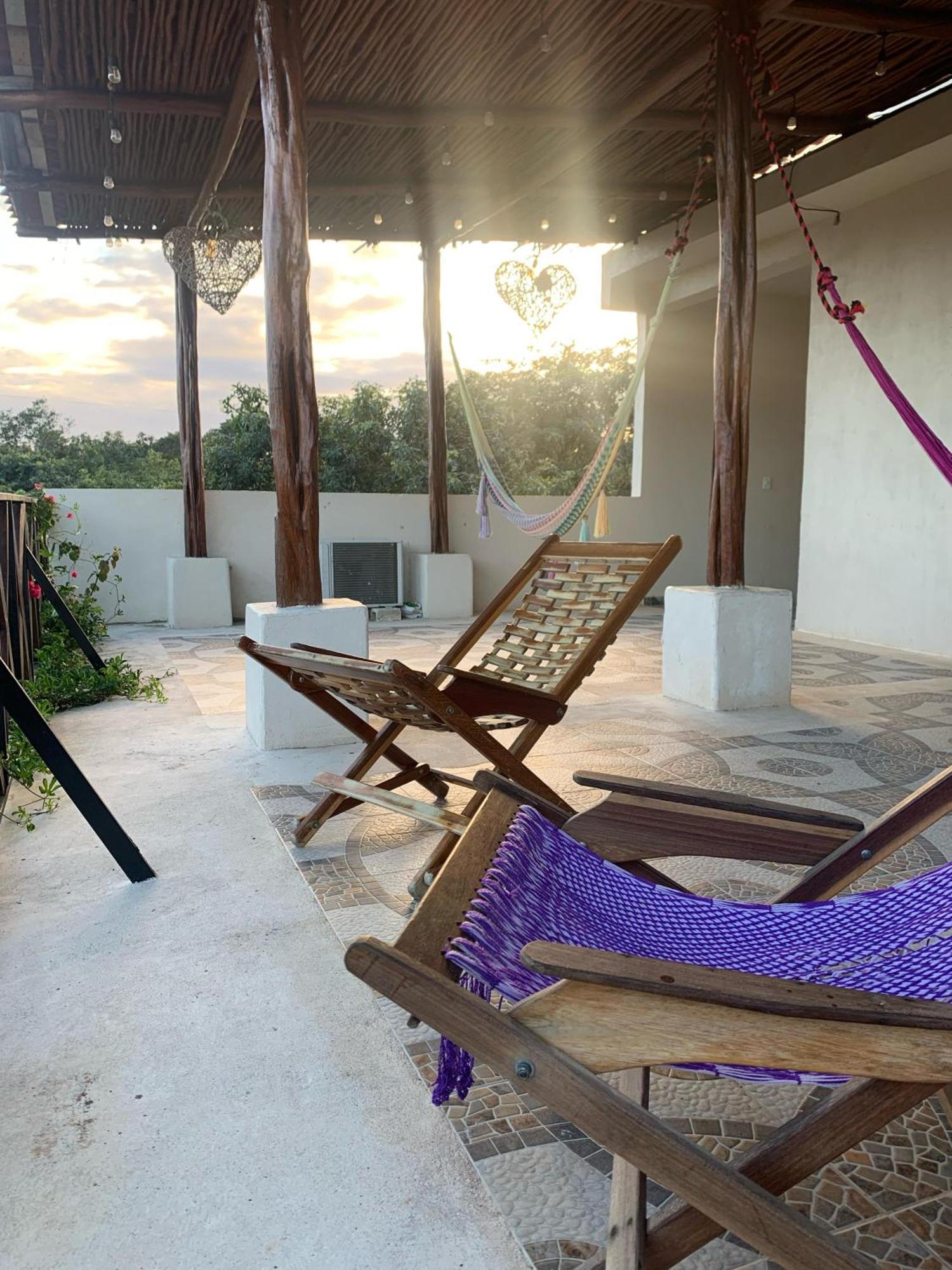 Casa Delfin Tulum Apartment Macario Gomez Luaran gambar