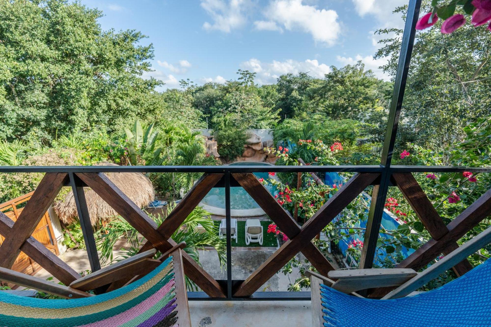 Casa Delfin Tulum Apartment Macario Gomez Luaran gambar