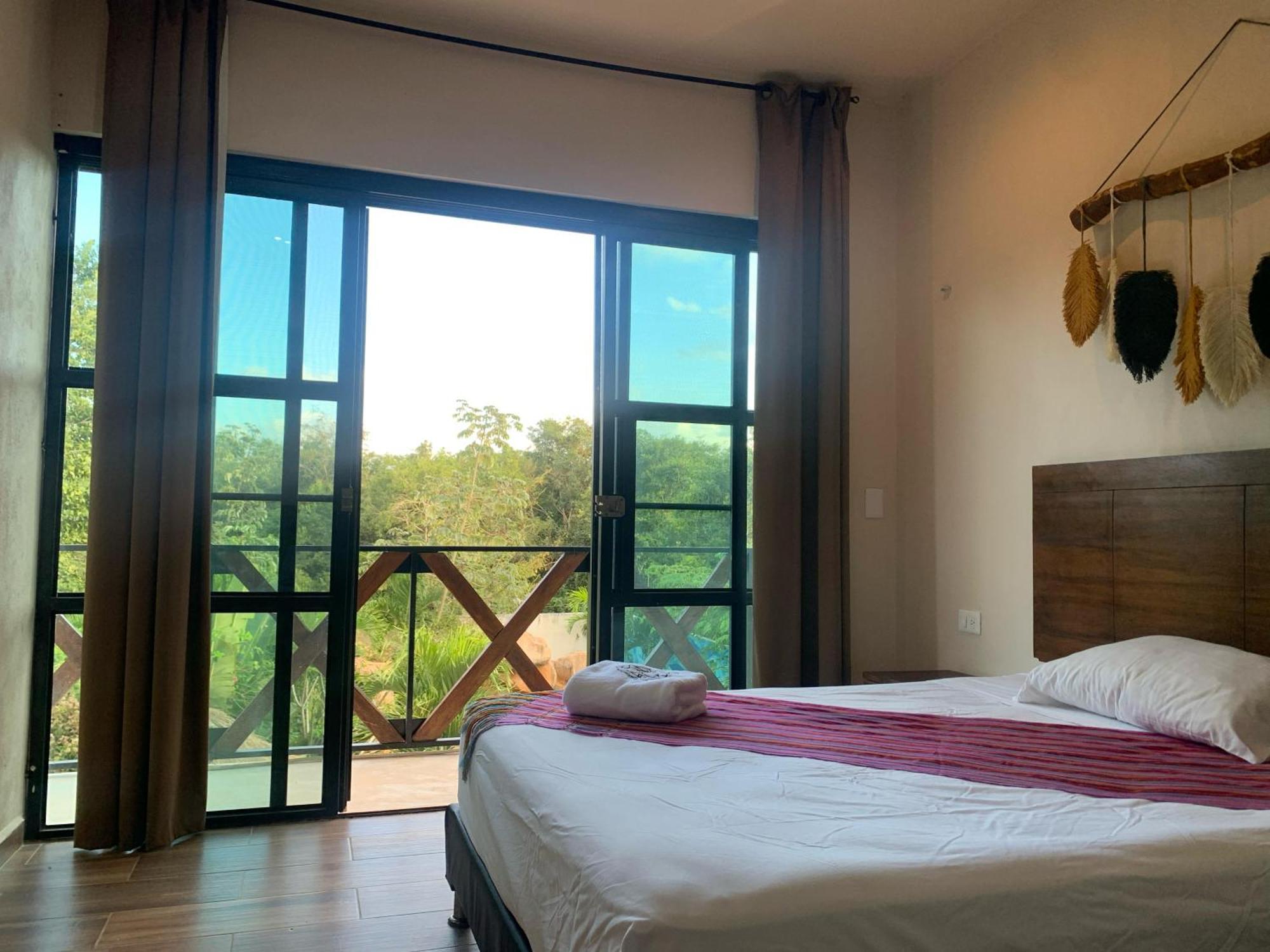 Casa Delfin Tulum Apartment Macario Gomez Luaran gambar